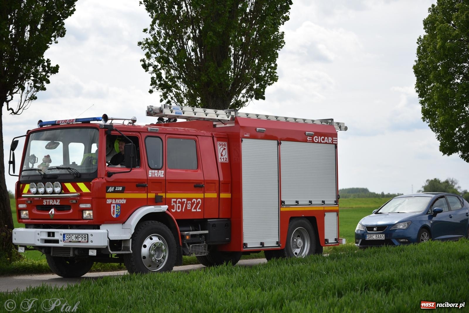 Zdjęcie w galerii na portalu naszraciborz.pl: Łubowicka procesja konna na bis! [FOTO i WIDEO] wiadomości z regionu
