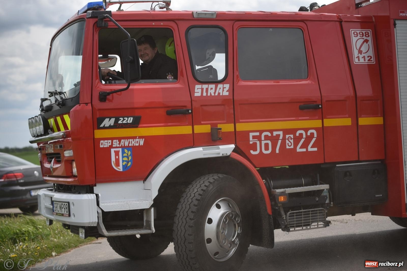Zdjęcie w galerii na portalu naszraciborz.pl: Łubowicka procesja konna na bis! [FOTO i WIDEO] wiadomości z regionu