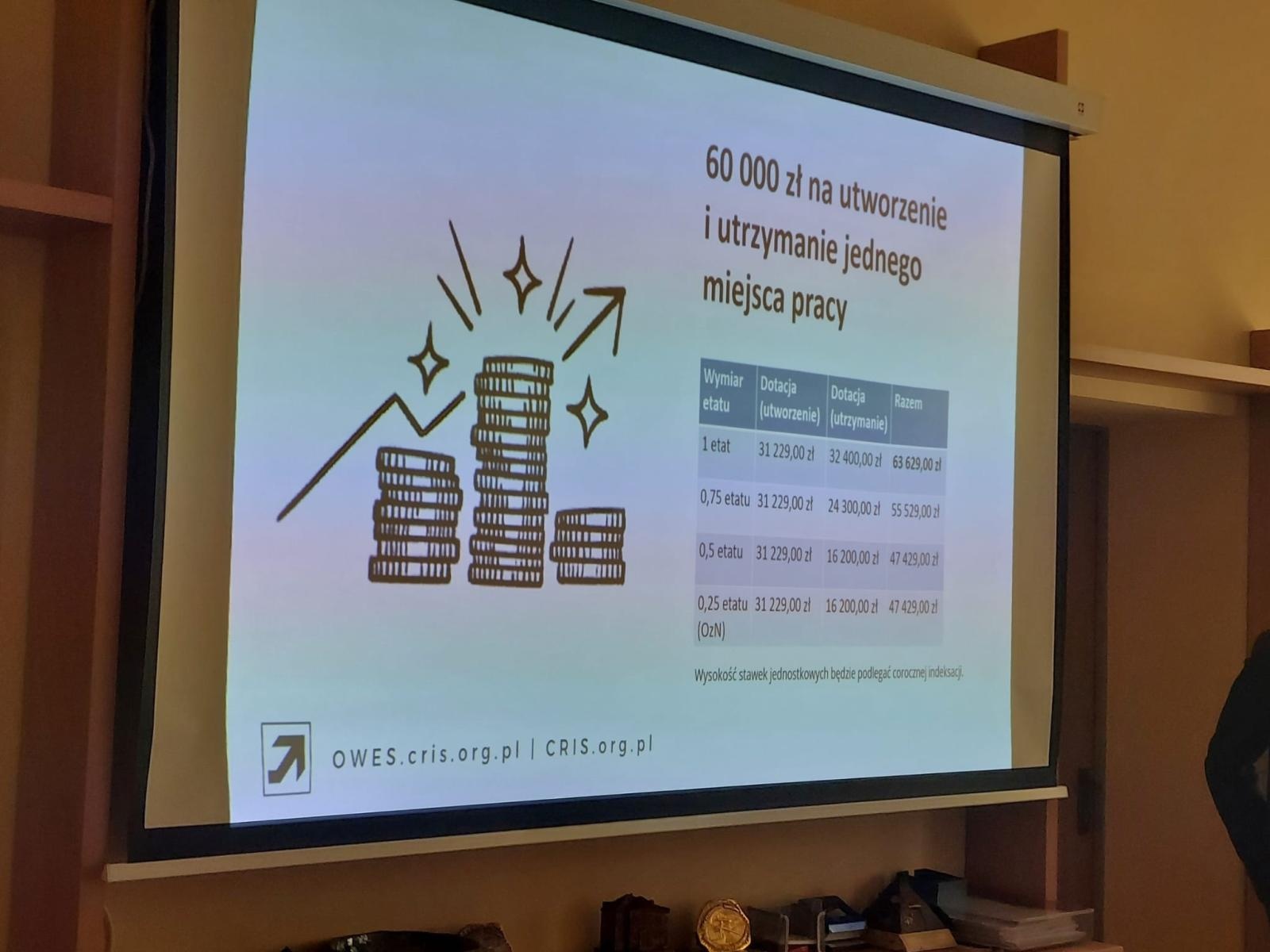 Zdjęcie w galerii na portalu naszraciborz.pl: W RIG-u zorganizowano szkolenie dla przedsiębiorców wiadomości z regionu