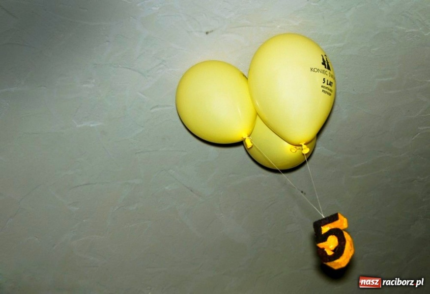 Zdjęcie w galerii na portalu naszraciborz.pl: Pięć lat nieustającej podróży... wiadomości z regionu