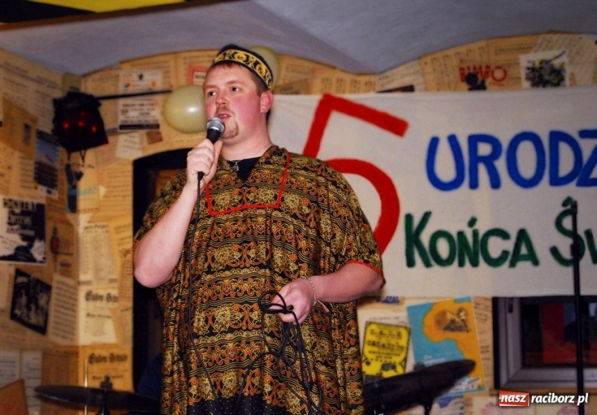 Zdjęcie w galerii na portalu naszraciborz.pl: Pięć lat nieustającej podróży... wiadomości z regionu