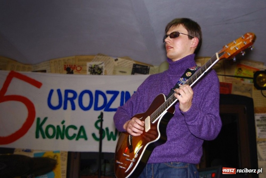 Zdjęcie w galerii na portalu naszraciborz.pl: Pięć lat nieustającej podróży... wiadomości z regionu