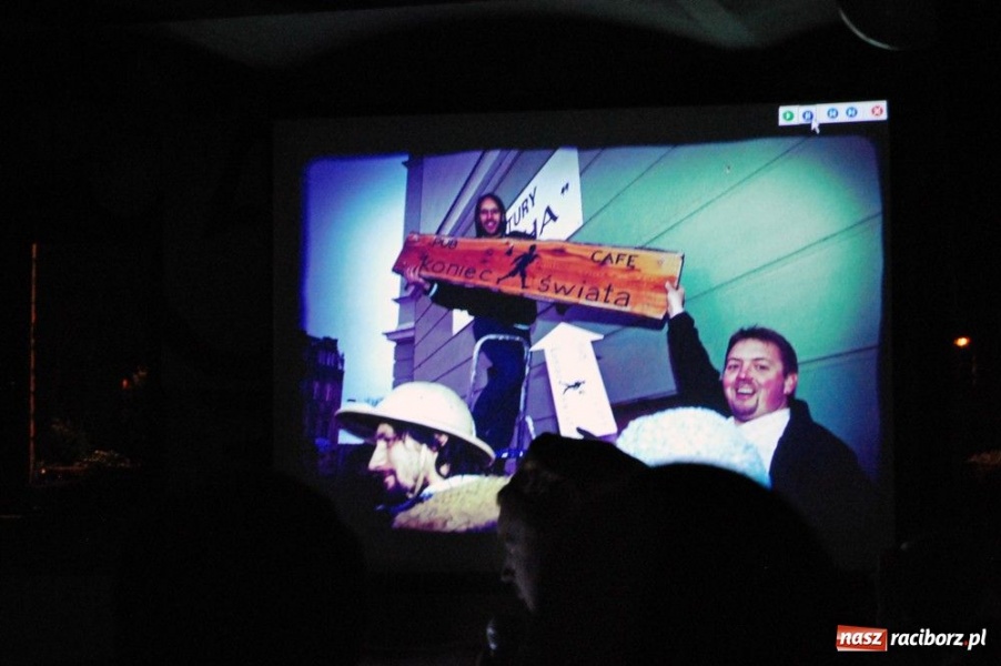 Zdjęcie w galerii na portalu naszraciborz.pl: Pięć lat nieustającej podróży... wiadomości z regionu