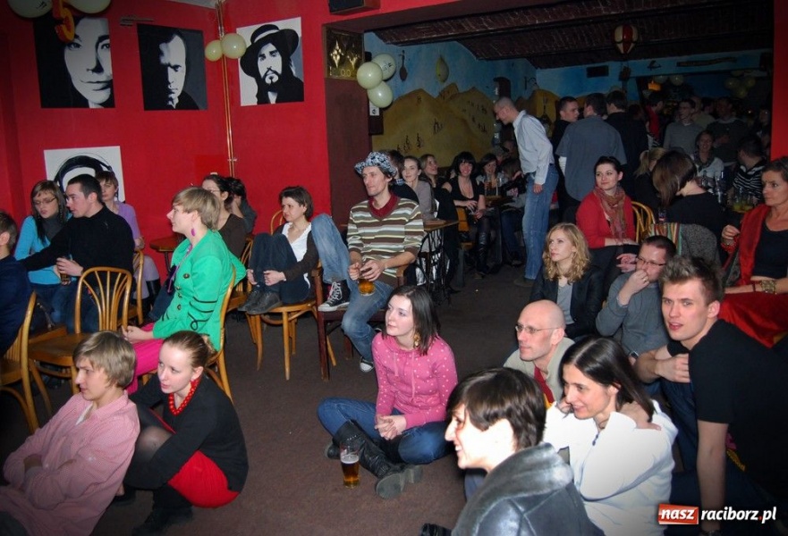 Zdjęcie w galerii na portalu naszraciborz.pl: Pięć lat nieustającej podróży... wiadomości z regionu