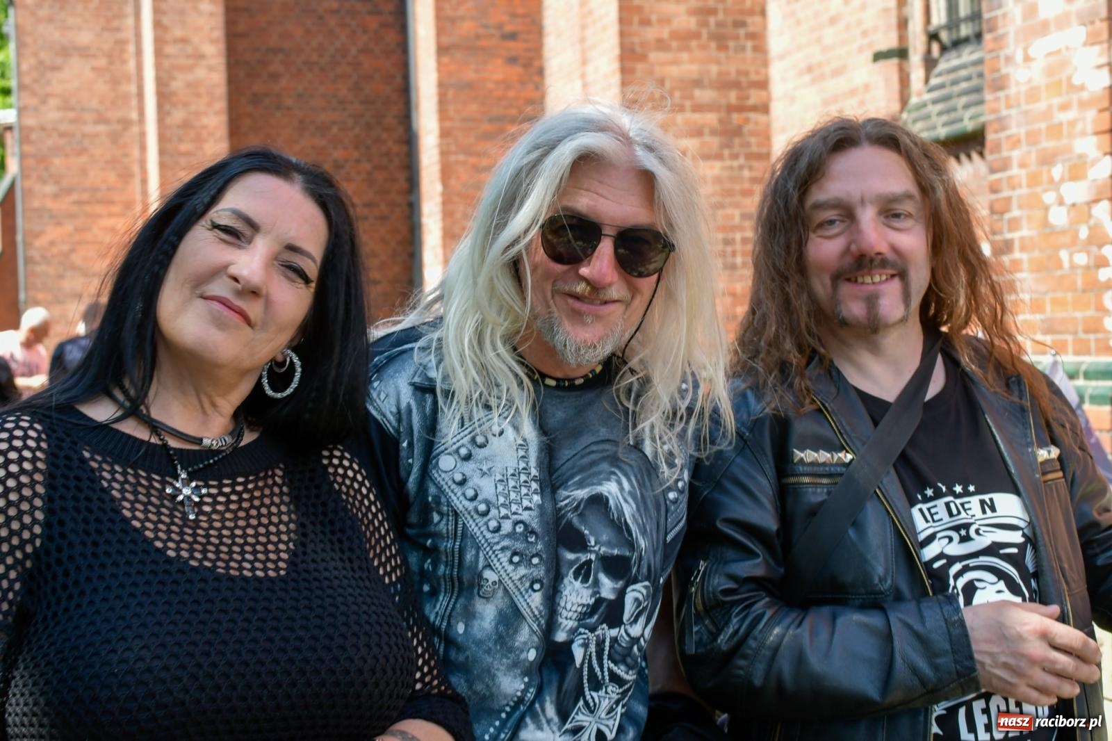 Zdjęcie w galerii na portalu naszraciborz.pl: Raciborska inauguracja sezonu motocyklowego [FOTO i WIDEO] wiadomości z regionu