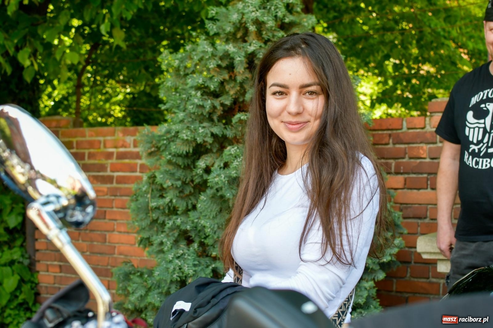 Zdjęcie w galerii na portalu naszraciborz.pl: Raciborska inauguracja sezonu motocyklowego [FOTO i WIDEO] wiadomości z regionu