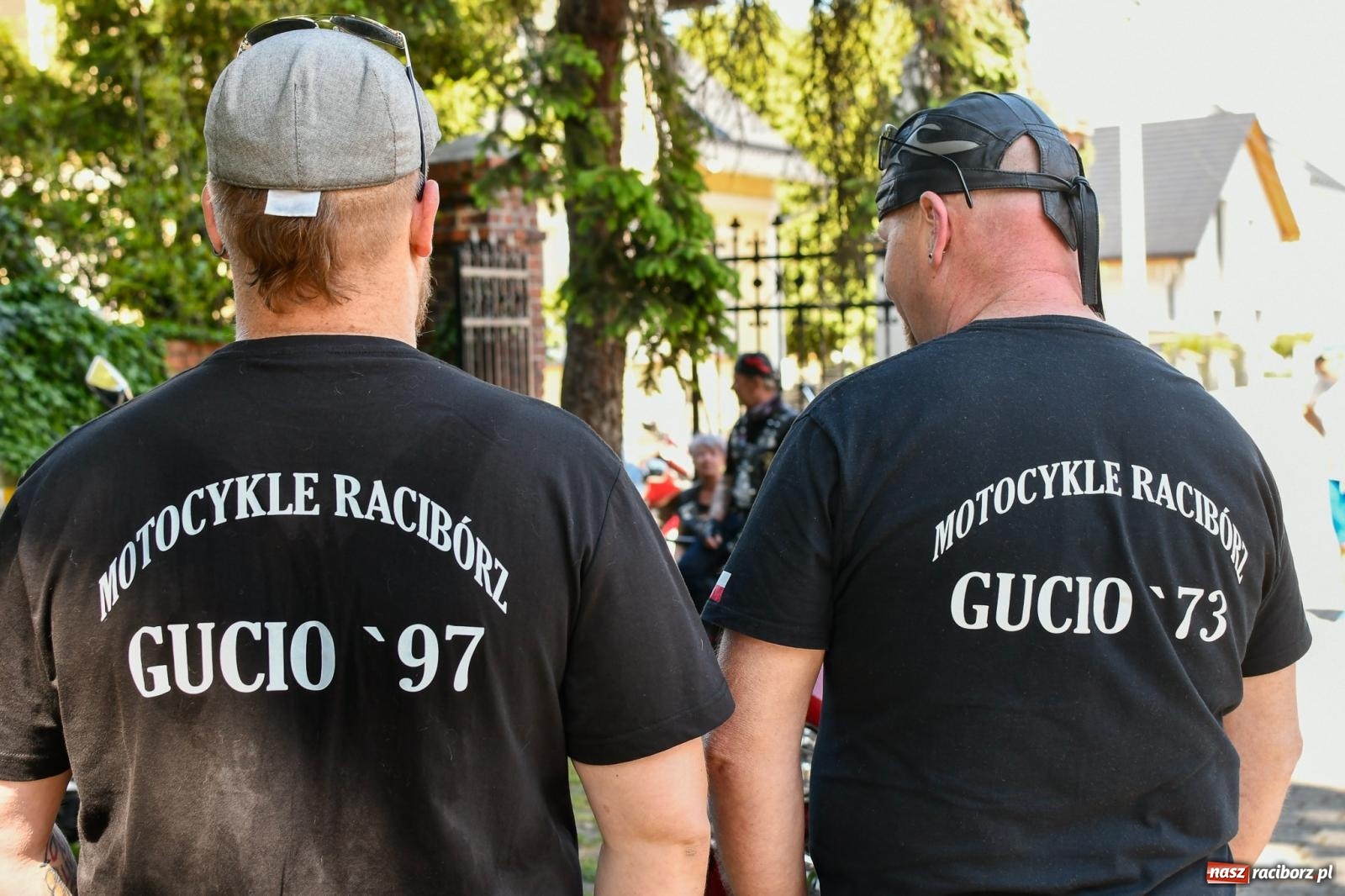 Zdjęcie w galerii na portalu naszraciborz.pl: Raciborska inauguracja sezonu motocyklowego [FOTO i WIDEO] wiadomości z regionu