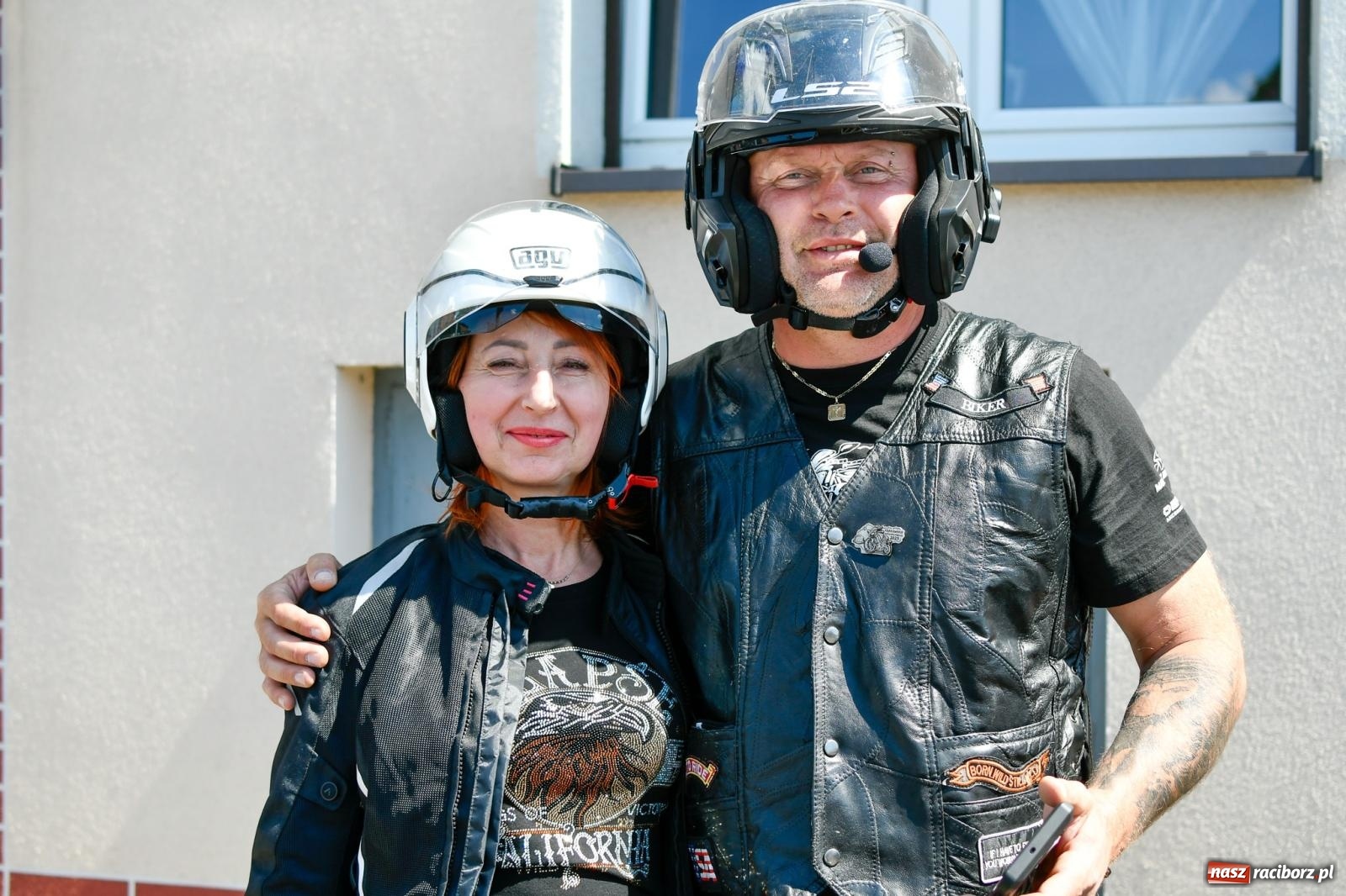 Zdjęcie w galerii na portalu naszraciborz.pl: Raciborska inauguracja sezonu motocyklowego [FOTO i WIDEO] wiadomości z regionu