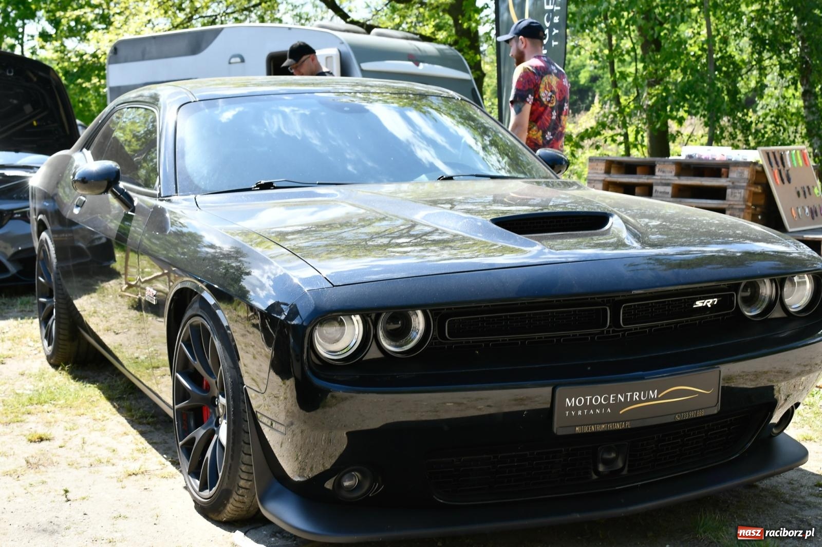 Zdjęcie w galerii na portalu naszraciborz.pl: Tuningowane wozy na Magicznej Plaży w Bukowie [FOTO i WIDEO] wiadomości z regionu