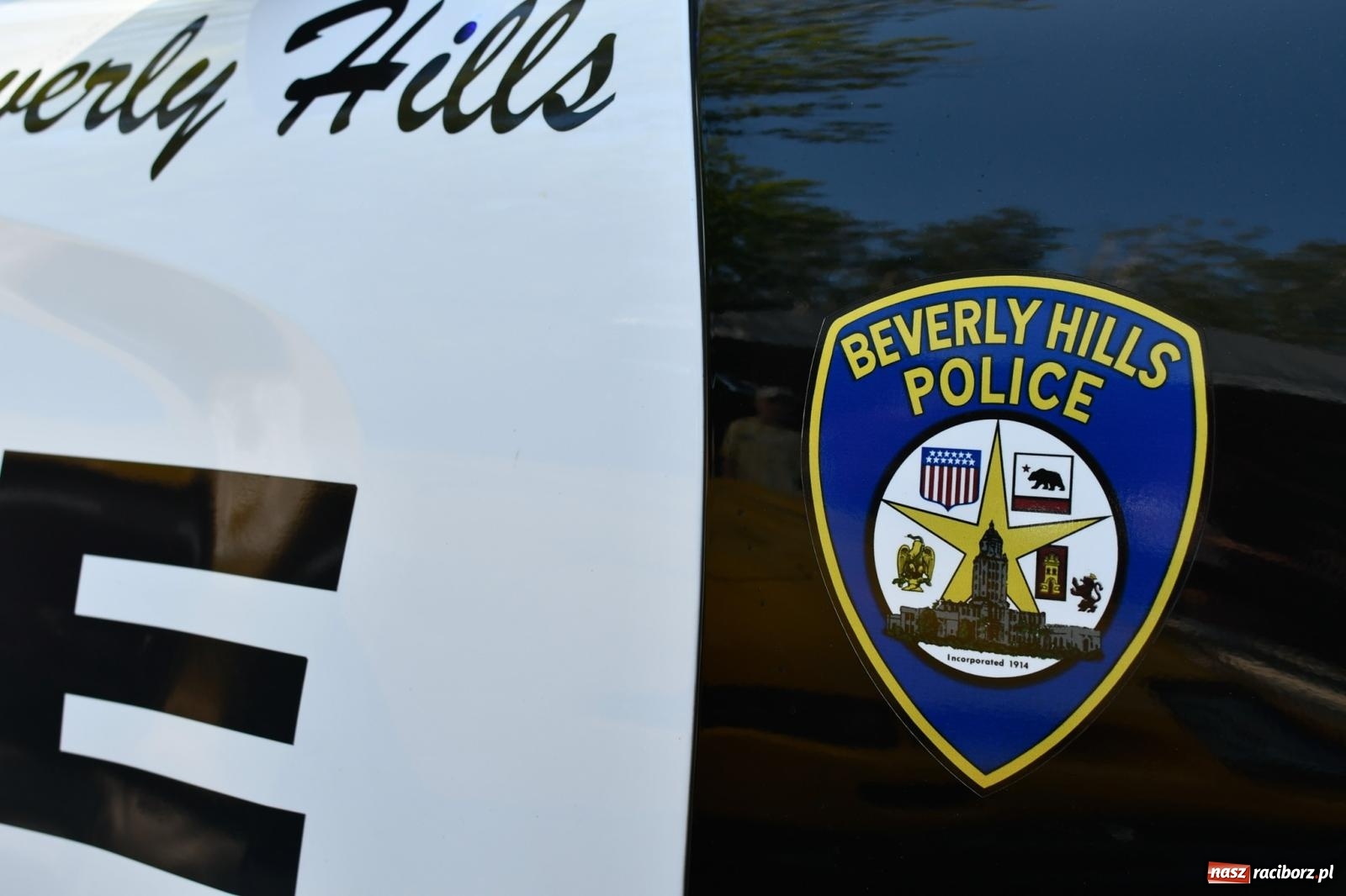 Zdjęcie w galerii na portalu naszraciborz.pl: Tuningowane wozy na Magicznej Plaży w Bukowie [FOTO i WIDEO] wiadomości z regionu