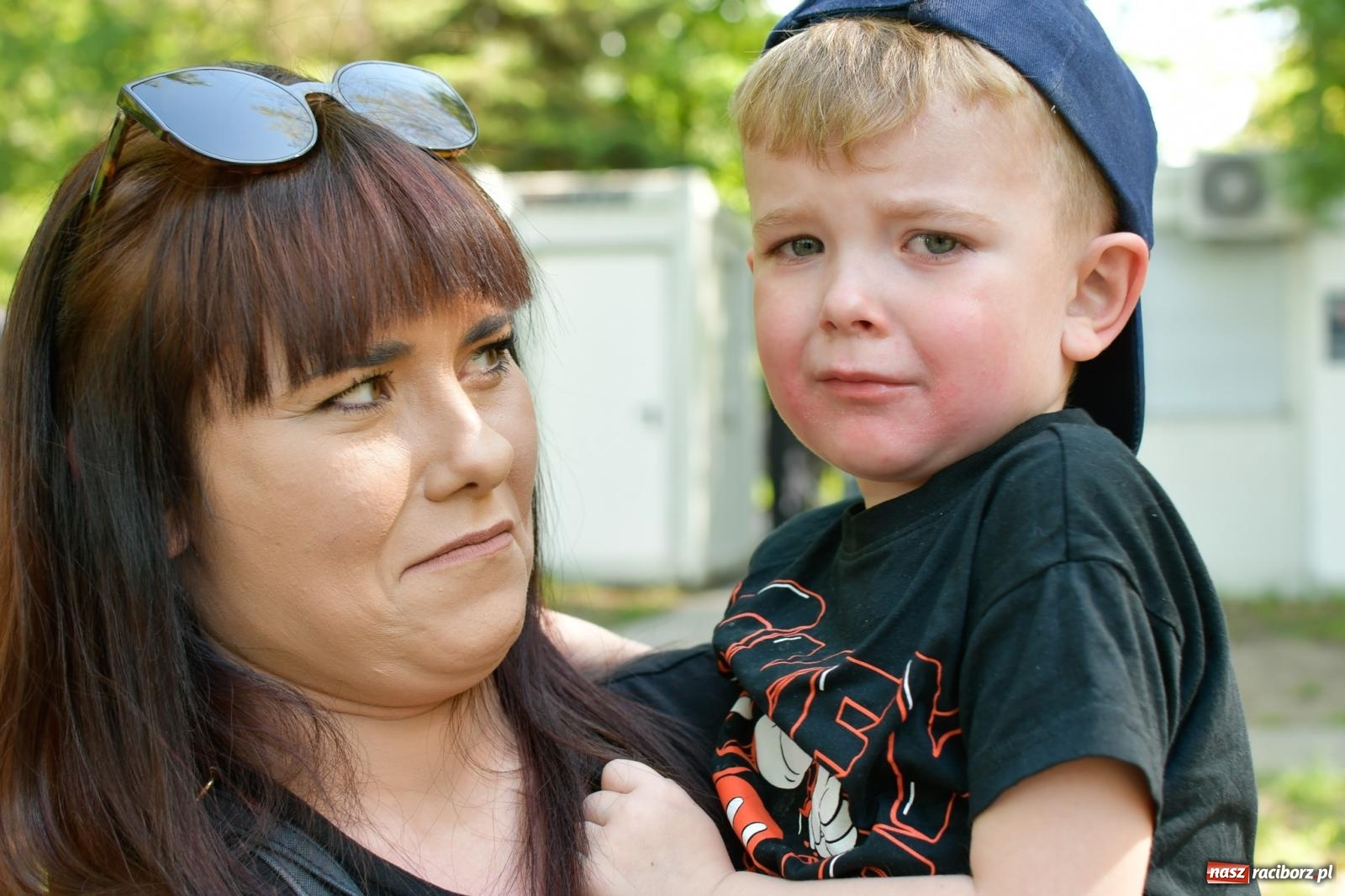 Zdjęcie w galerii na portalu naszraciborz.pl: Tuningowane wozy na Magicznej Plaży w Bukowie [FOTO i WIDEO] wiadomości z regionu