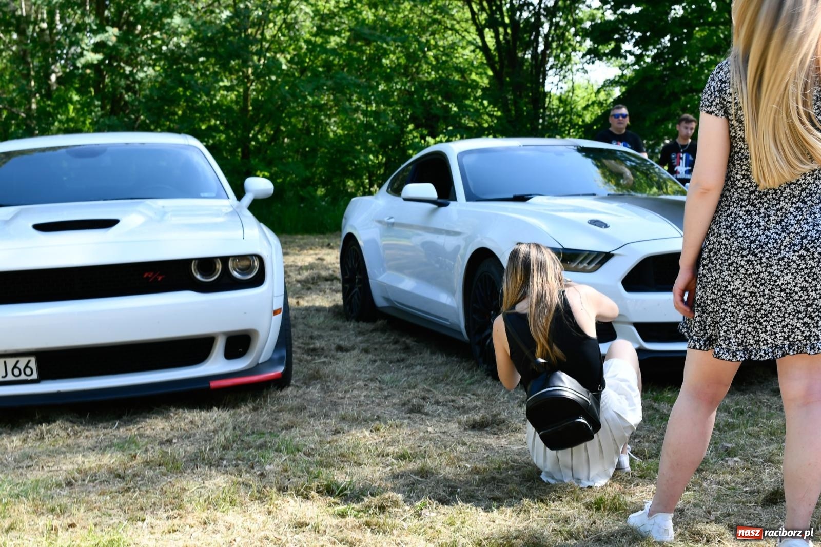 Zdjęcie w galerii na portalu naszraciborz.pl: Tuningowane wozy na Magicznej Plaży w Bukowie [FOTO i WIDEO] wiadomości z regionu