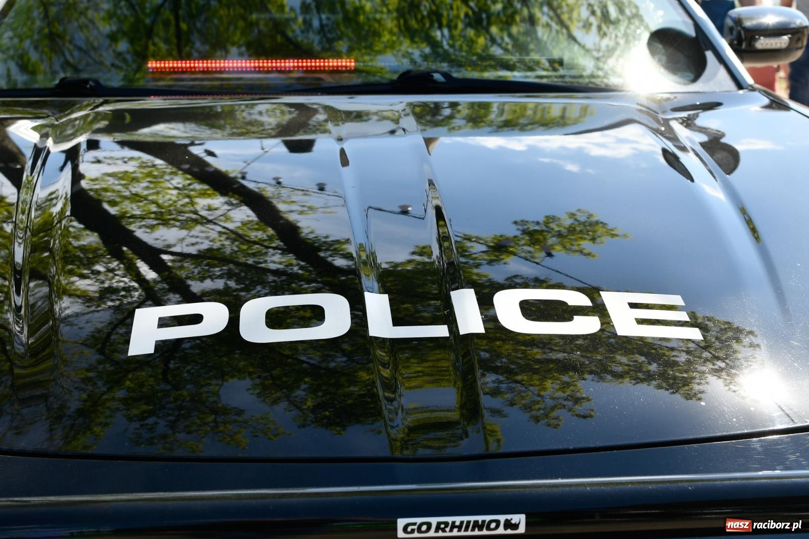 Zdjęcie w galerii na portalu naszraciborz.pl: Tuningowane wozy na Magicznej Plaży w Bukowie [FOTO i WIDEO] wiadomości z regionu