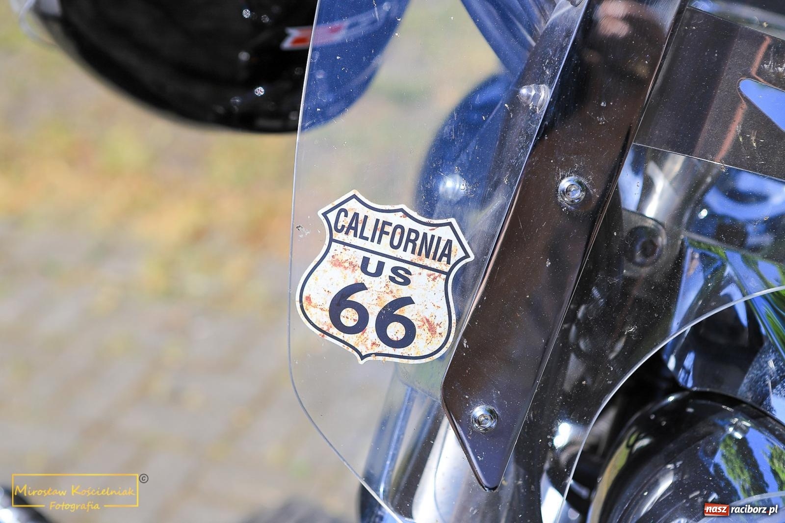 Zdjęcie w galerii na portalu naszraciborz.pl: Setki motocyklistów u św. Mikołaja. Inauguracja sezonu na bis! [FOTO i WIDEO] wiadomości z regionu