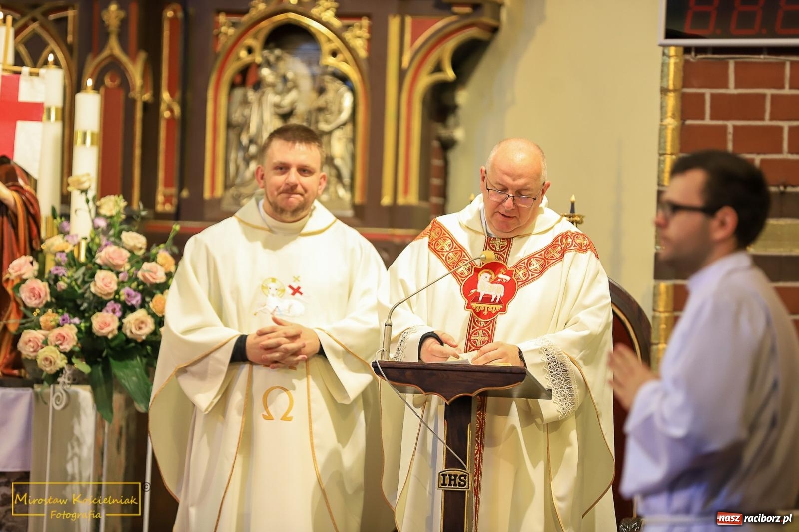 Zdjęcie w galerii na portalu naszraciborz.pl: Setki motocyklistów u św. Mikołaja. Inauguracja sezonu na bis! [FOTO i WIDEO] wiadomości z regionu