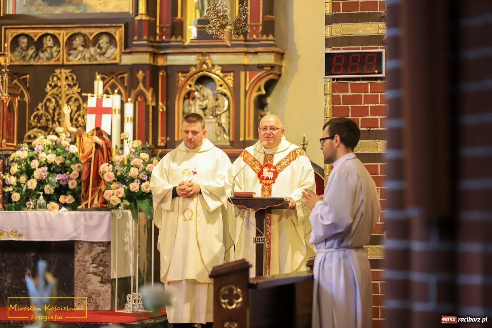 Zdjęcie w galerii na portalu naszraciborz.pl: Setki motocyklistów u św. Mikołaja. Inauguracja sezonu na bis! [FOTO i WIDEO] wiadomości z regionu