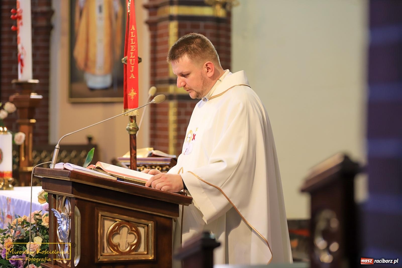Zdjęcie w galerii na portalu naszraciborz.pl: Setki motocyklistów u św. Mikołaja. Inauguracja sezonu na bis! [FOTO i WIDEO] wiadomości z regionu