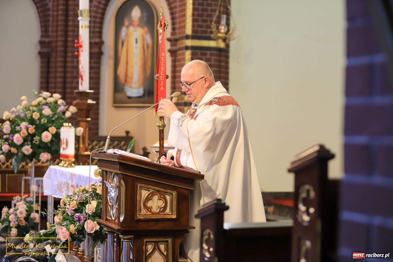 Zdjęcie w galerii na portalu naszraciborz.pl: Setki motocyklistów u św. Mikołaja. Inauguracja sezonu na bis! [FOTO i WIDEO] wiadomości z regionu