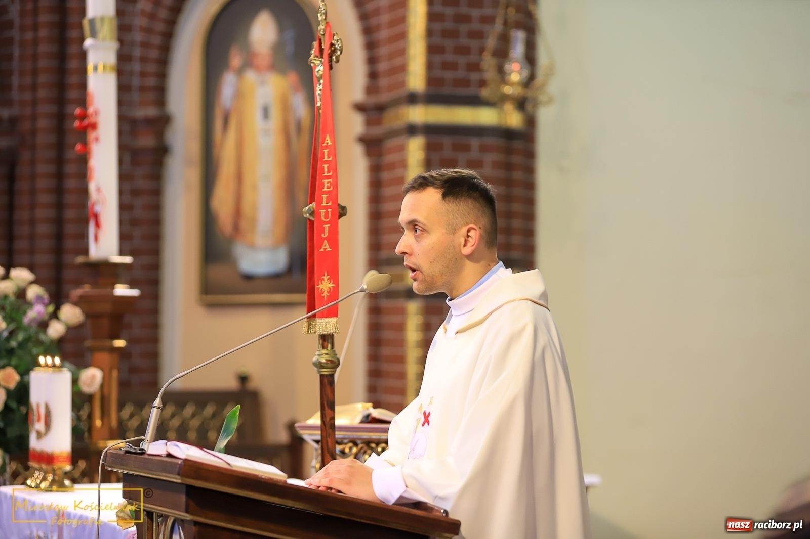 Zdjęcie w galerii na portalu naszraciborz.pl: Setki motocyklistów u św. Mikołaja. Inauguracja sezonu na bis! [FOTO i WIDEO] wiadomości z regionu