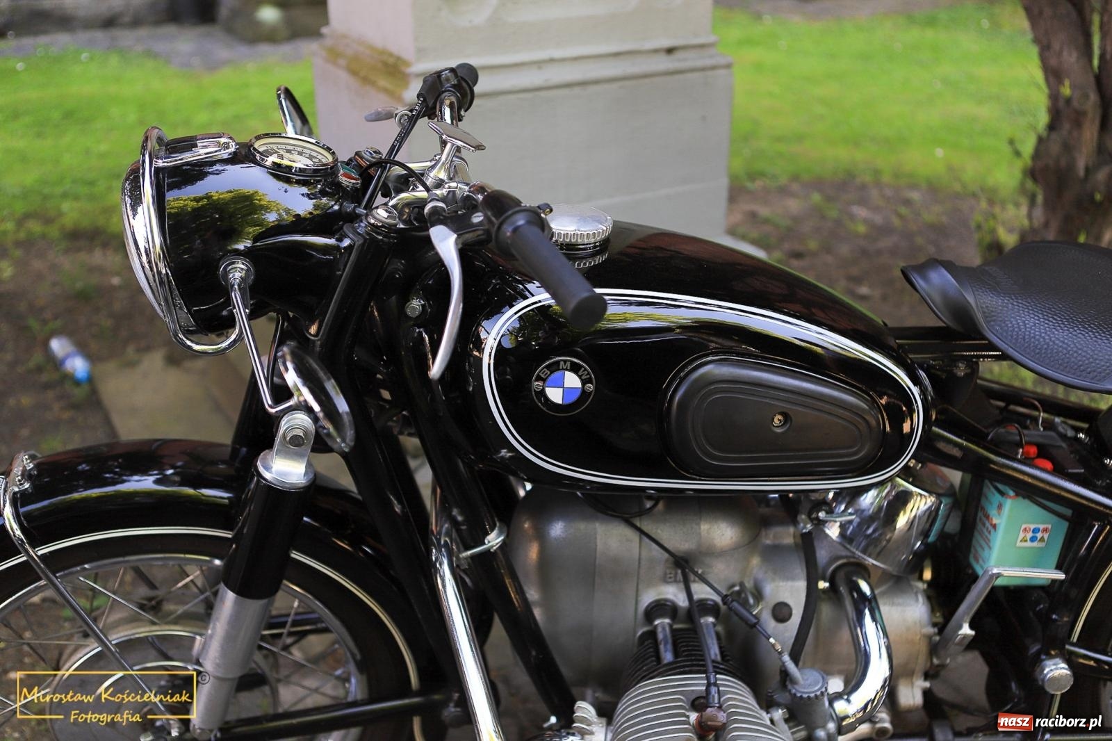 Zdjęcie w galerii na portalu naszraciborz.pl: Setki motocyklistów u św. Mikołaja. Inauguracja sezonu na bis! [FOTO i WIDEO] wiadomości z regionu