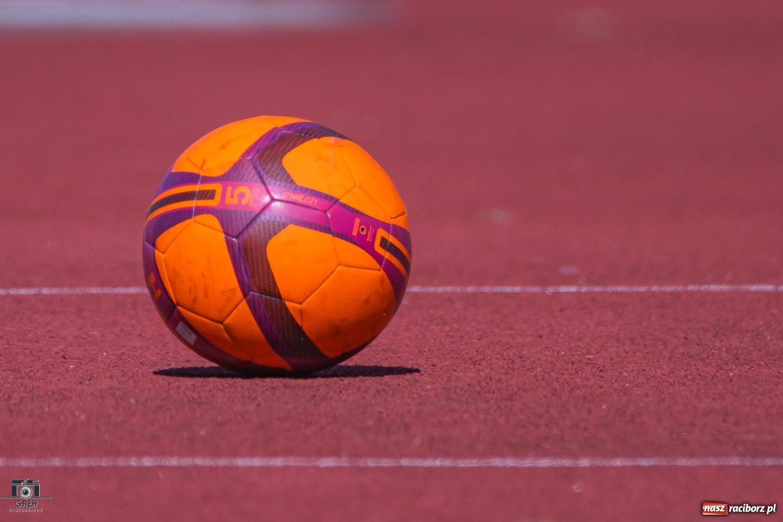 Zdjęcie w galerii na portalu naszraciborz.pl: Choć wiceliderowi się postawili, to punktów nie zdobyli [FOTO] wiadomości z regionu