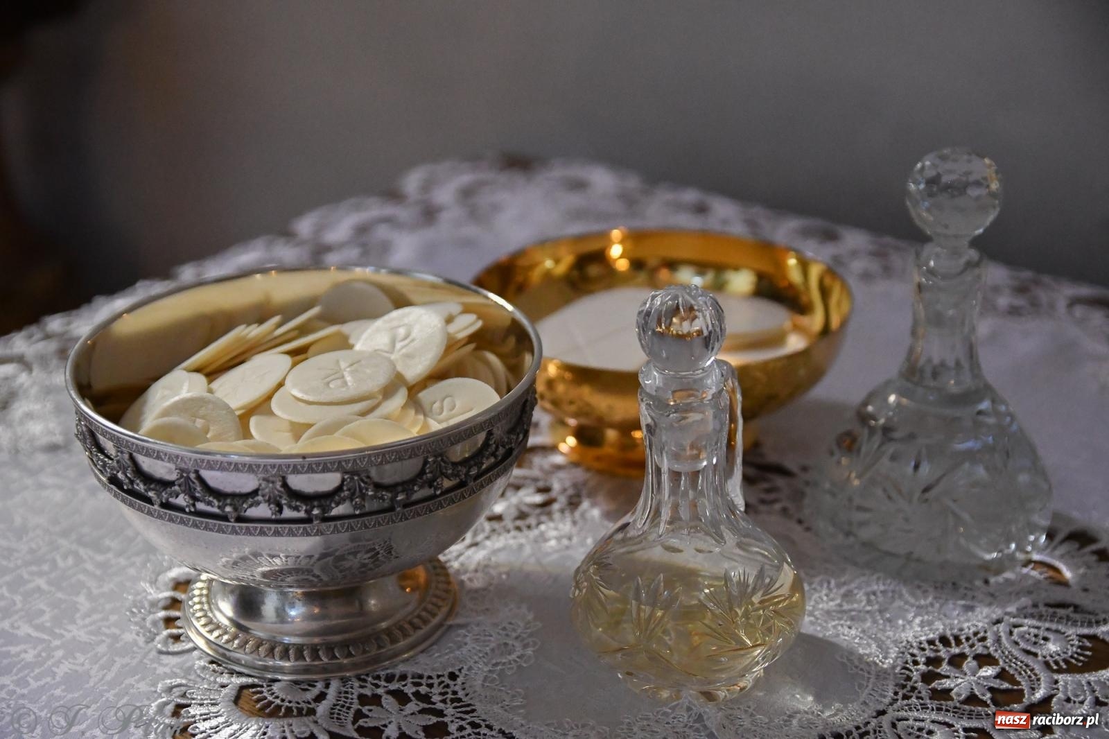 Zdjęcie w galerii na portalu naszraciborz.pl: Diecezjalne Święto Rodziny i XII Jarmark Cysterski w Jemielnicy wiadomości z regionu