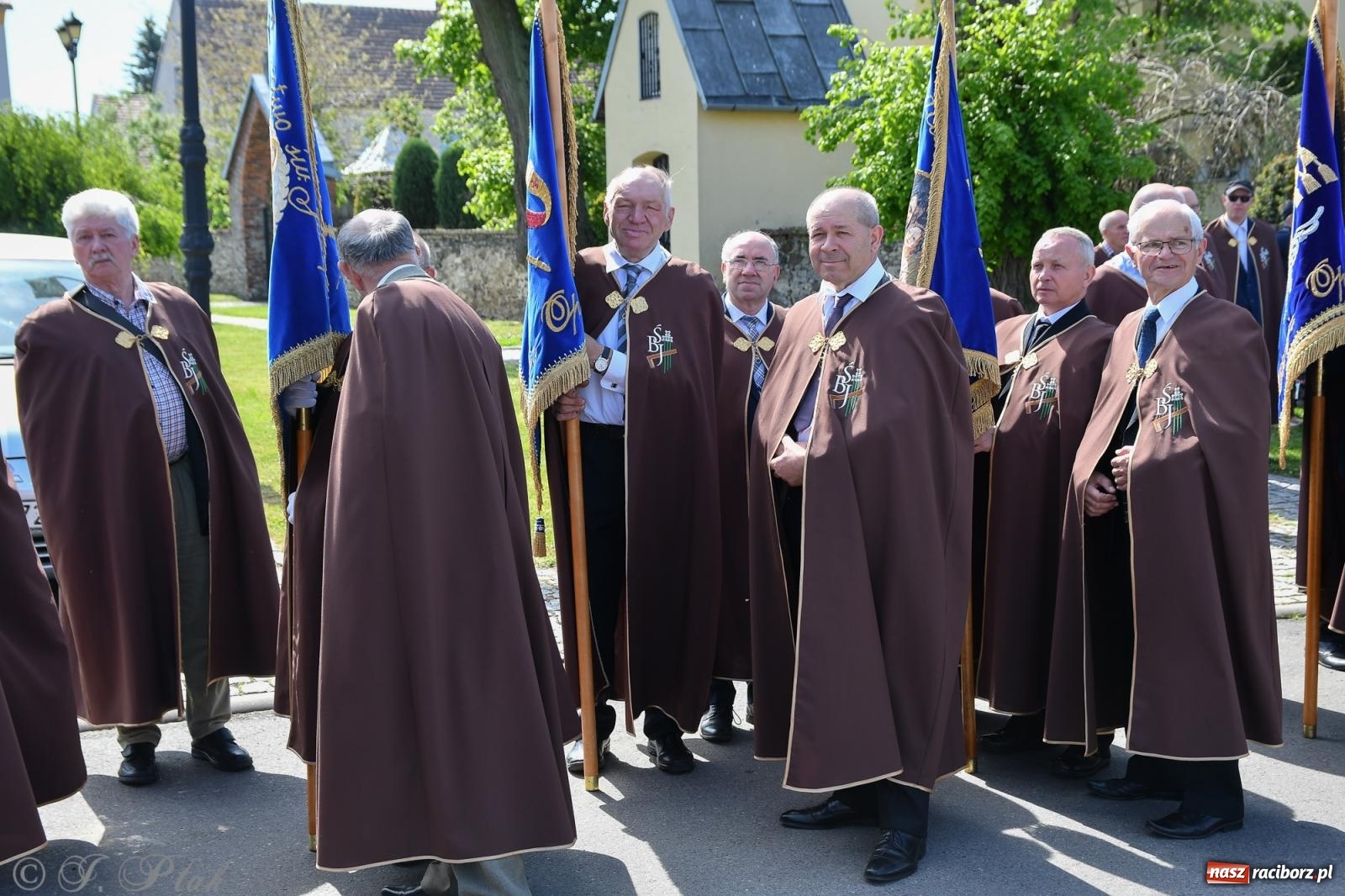 Zdjęcie w galerii na portalu naszraciborz.pl: Diecezjalne Święto Rodziny i XII Jarmark Cysterski w Jemielnicy wiadomości z regionu