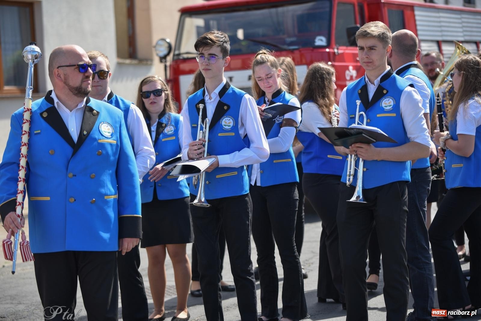 Zdjęcie w galerii na portalu naszraciborz.pl: Diecezjalne Święto Rodziny i XII Jarmark Cysterski w Jemielnicy wiadomości z regionu