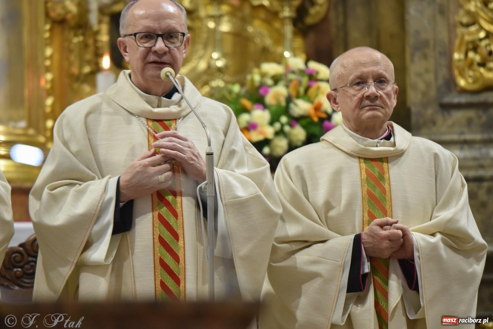 Zdjęcie w galerii na portalu naszraciborz.pl: Diecezjalne Święto Rodziny i XII Jarmark Cysterski w Jemielnicy wiadomości z regionu