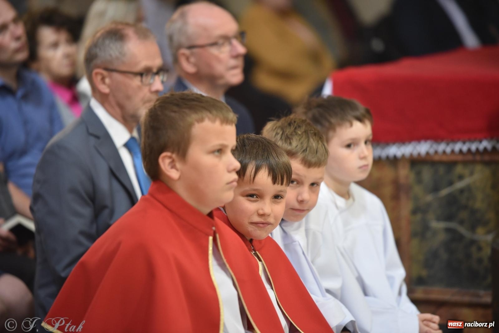 Zdjęcie w galerii na portalu naszraciborz.pl: Diecezjalne Święto Rodziny i XII Jarmark Cysterski w Jemielnicy wiadomości z regionu