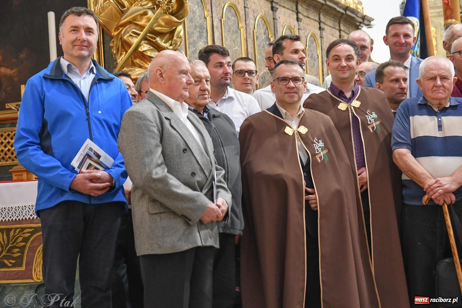 Zdjęcie w galerii na portalu naszraciborz.pl: Diecezjalne Święto Rodziny i XII Jarmark Cysterski w Jemielnicy wiadomości z regionu