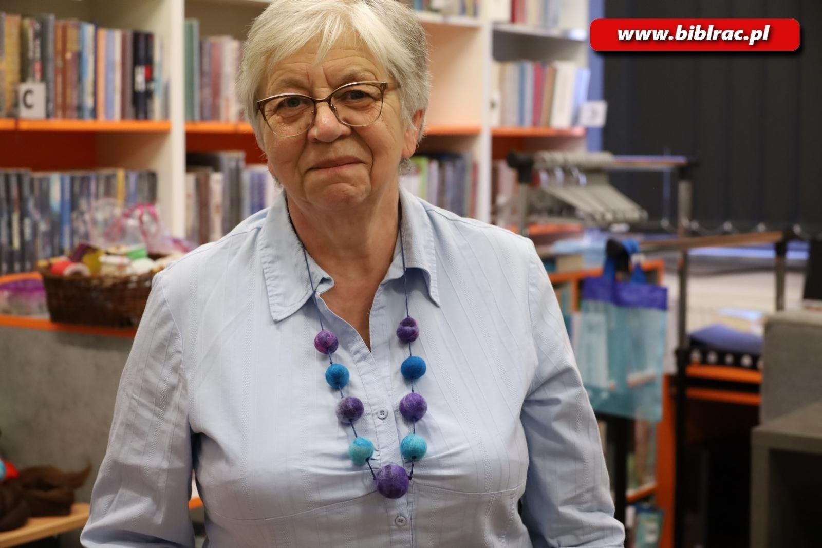 Zdjęcie w galerii na portalu naszraciborz.pl: Fyrlanie filcu – za nami warsztaty rękodzieła w bibliotece w Markowicach wiadomości z regionu