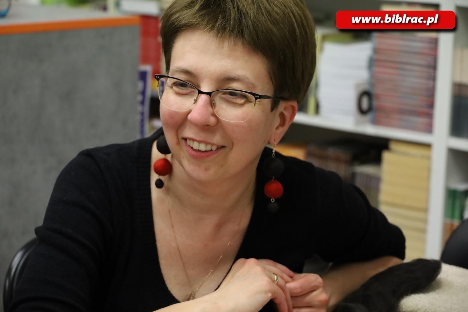 Zdjęcie w galerii na portalu naszraciborz.pl: Fyrlanie filcu – za nami warsztaty rękodzieła w bibliotece w Markowicach wiadomości z regionu