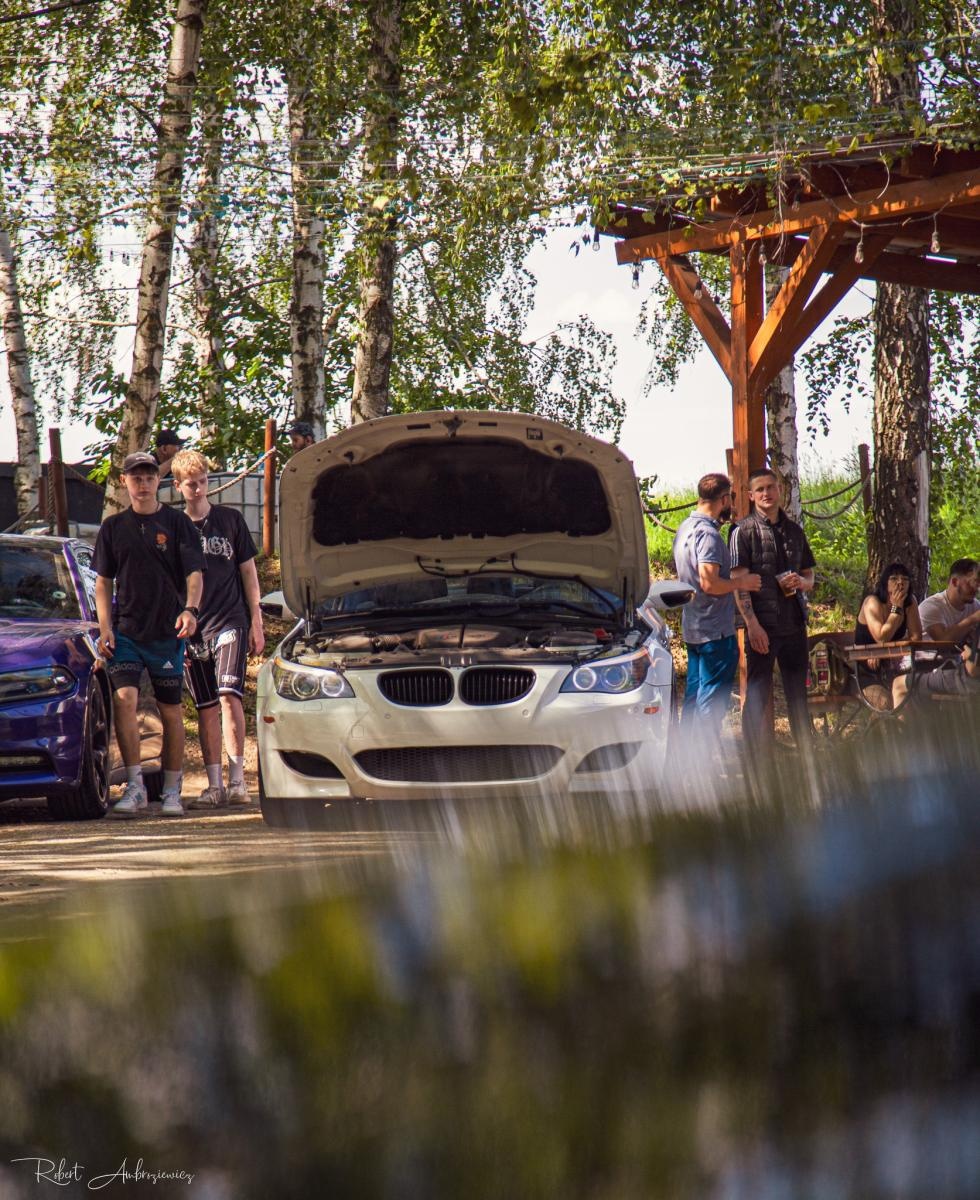 Zdjęcie w galerii na portalu naszraciborz.pl: Petrol Beach - Zlot Samochodów Tuningowanych w Bukowie na bis! [FOTO] wiadomości z regionu