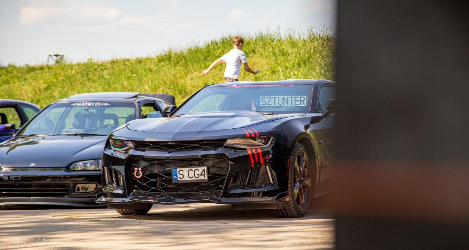Zdjęcie w galerii na portalu naszraciborz.pl: Petrol Beach - Zlot Samochodów Tuningowanych w Bukowie na bis! [FOTO] wiadomości z regionu