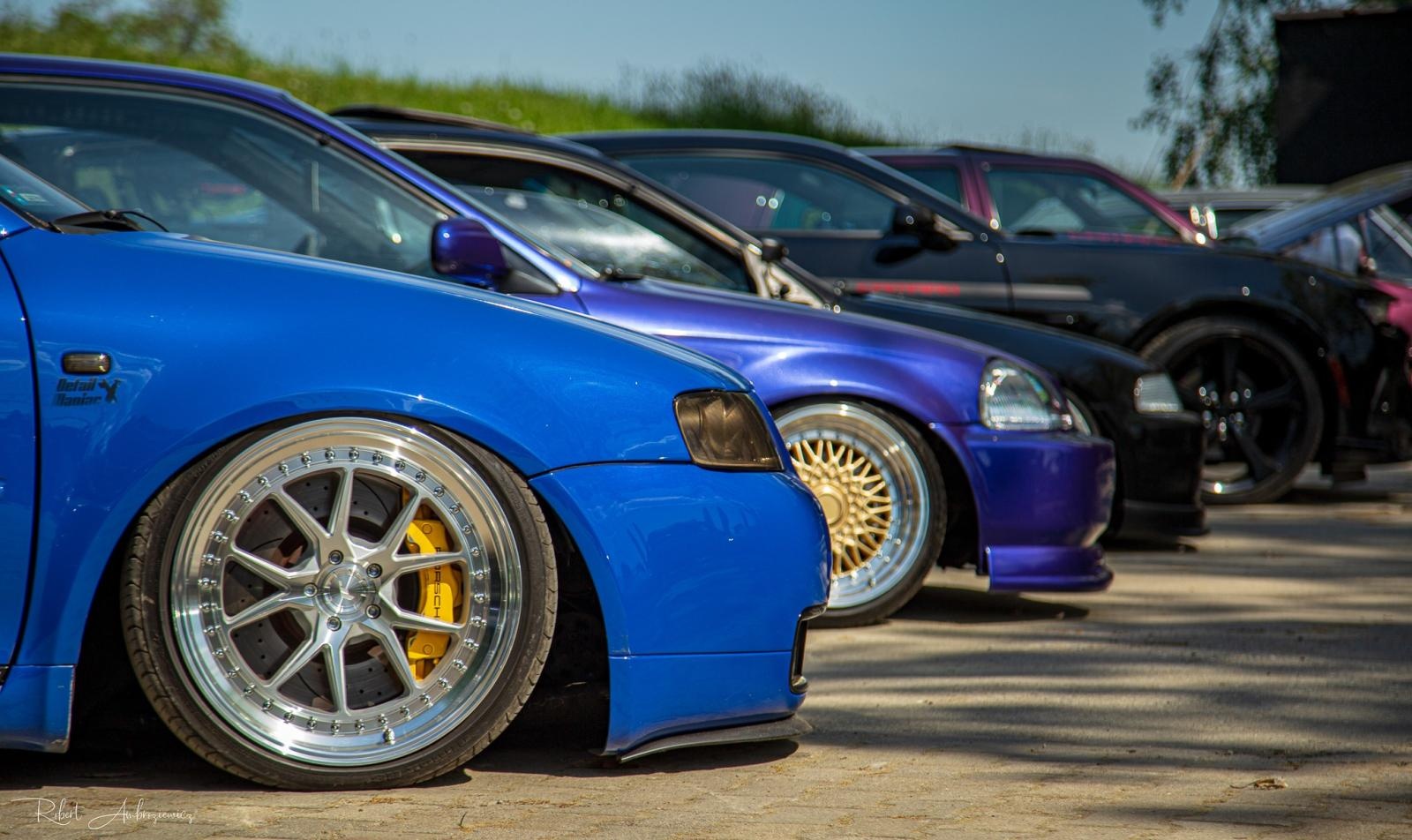 Zdjęcie w galerii na portalu naszraciborz.pl: Petrol Beach - Zlot Samochodów Tuningowanych w Bukowie na bis! [FOTO] wiadomości z regionu