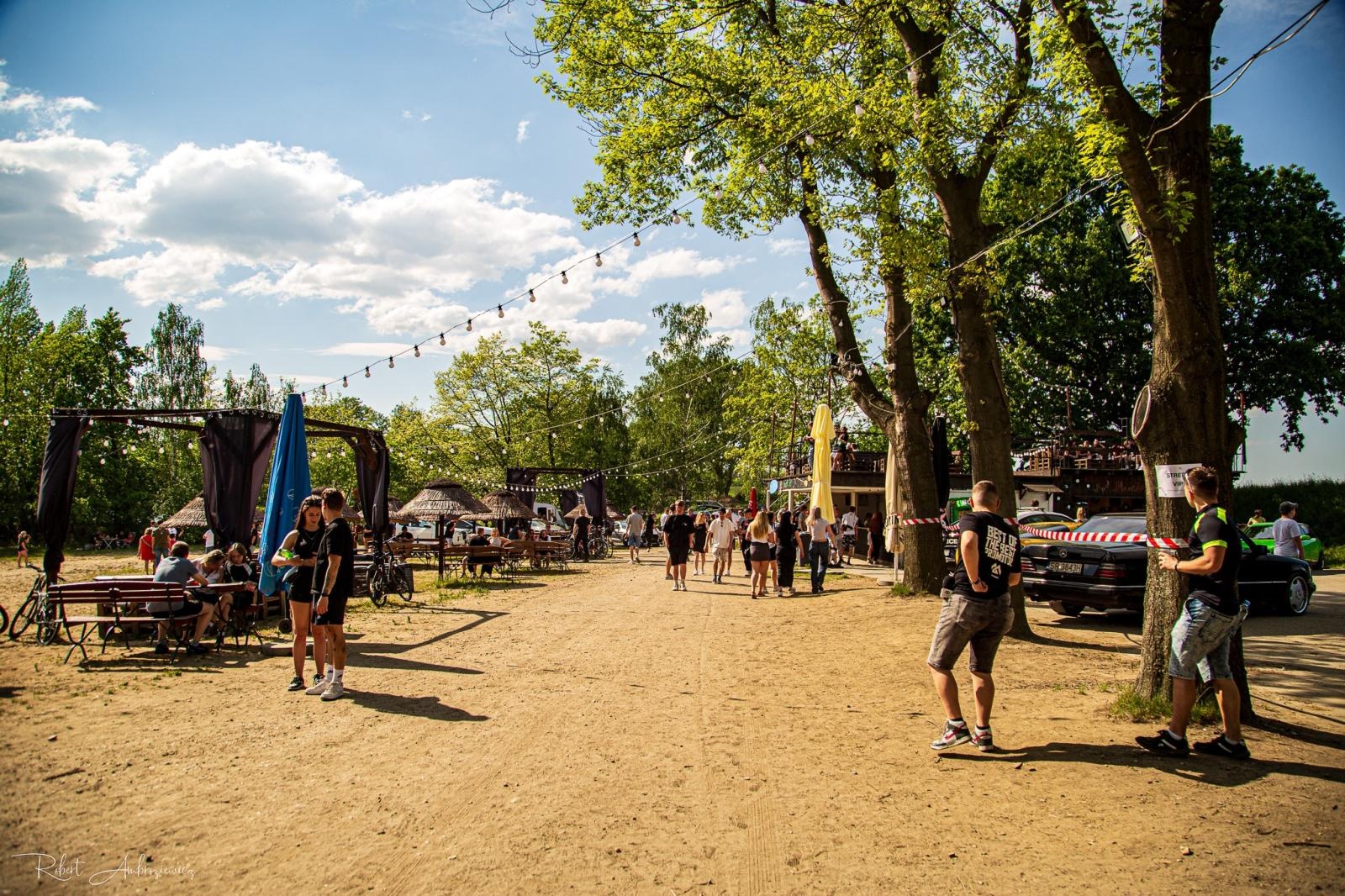 Zdjęcie w galerii na portalu naszraciborz.pl: Petrol Beach - Zlot Samochodów Tuningowanych w Bukowie na bis! [FOTO] wiadomości z regionu