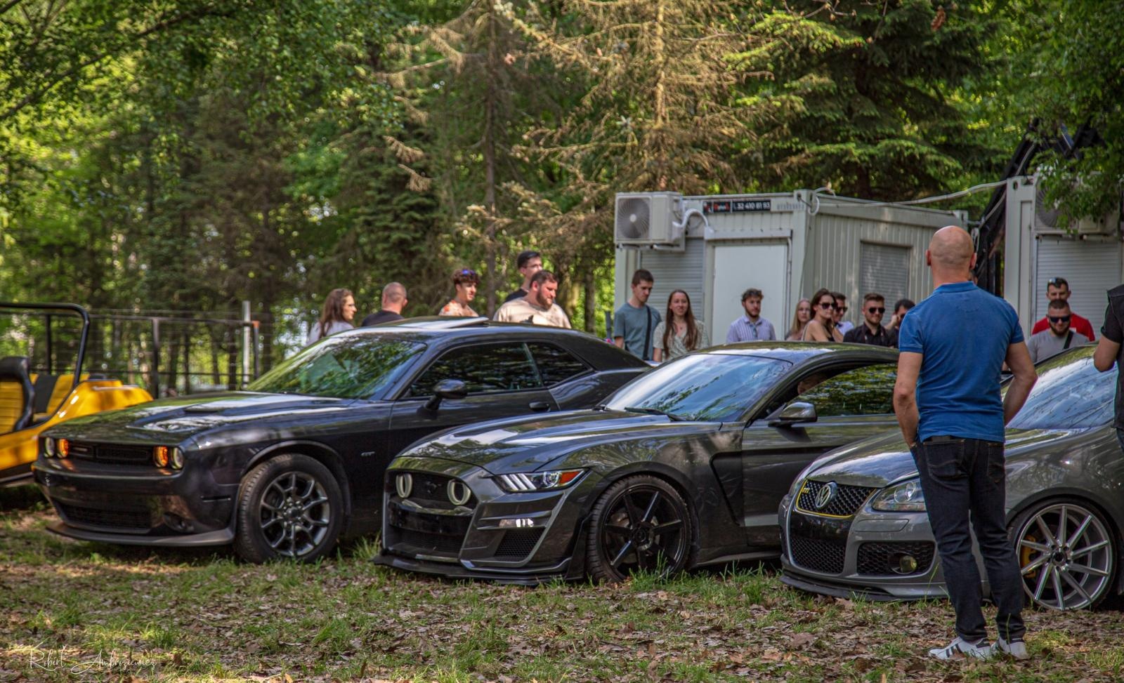 Zdjęcie w galerii na portalu naszraciborz.pl: Petrol Beach - Zlot Samochodów Tuningowanych w Bukowie na bis! [FOTO] wiadomości z regionu