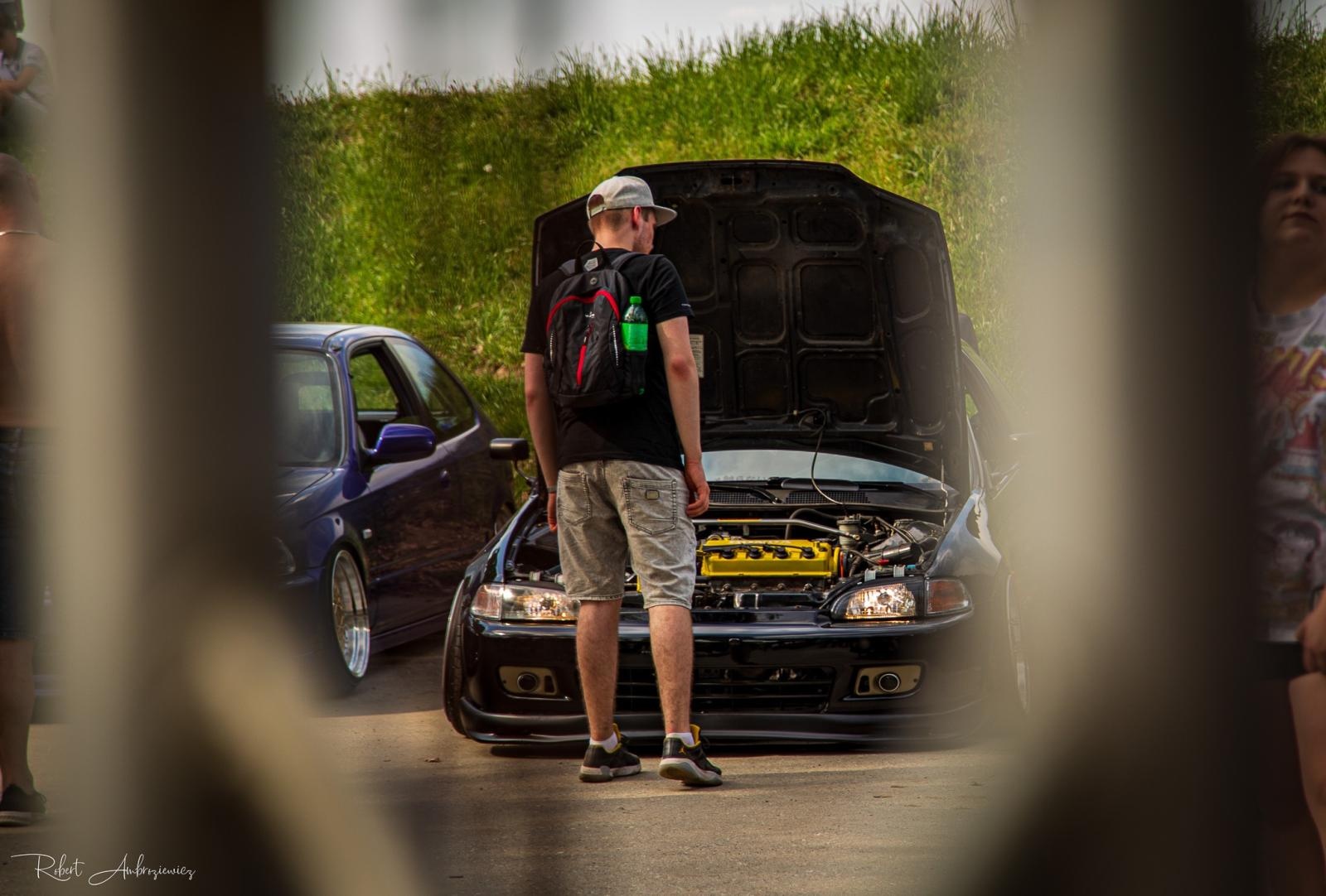 Zdjęcie w galerii na portalu naszraciborz.pl: Petrol Beach - Zlot Samochodów Tuningowanych w Bukowie na bis! [FOTO] wiadomości z regionu