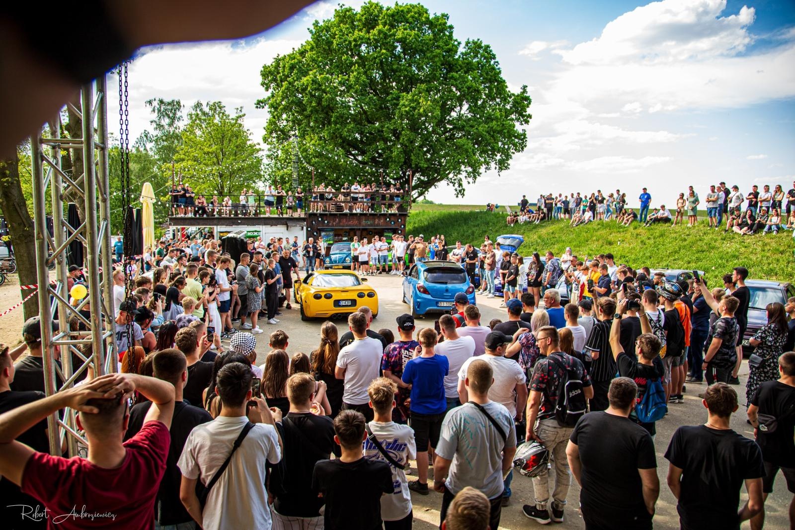 Zdjęcie w galerii na portalu naszraciborz.pl: Petrol Beach - Zlot Samochodów Tuningowanych w Bukowie na bis! [FOTO] wiadomości z regionu