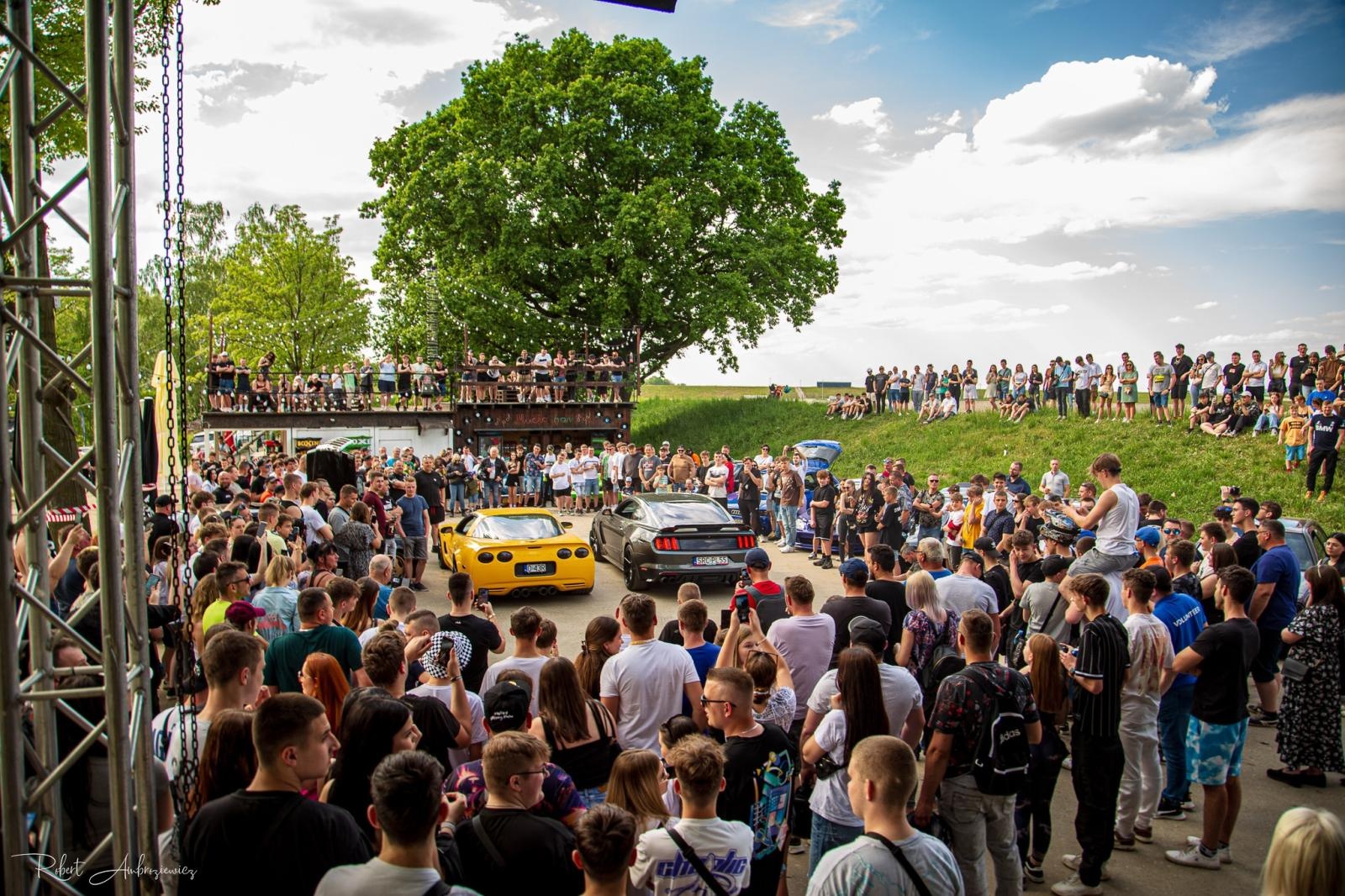 Zdjęcie w galerii na portalu naszraciborz.pl: Petrol Beach - Zlot Samochodów Tuningowanych w Bukowie na bis! [FOTO] wiadomości z regionu
