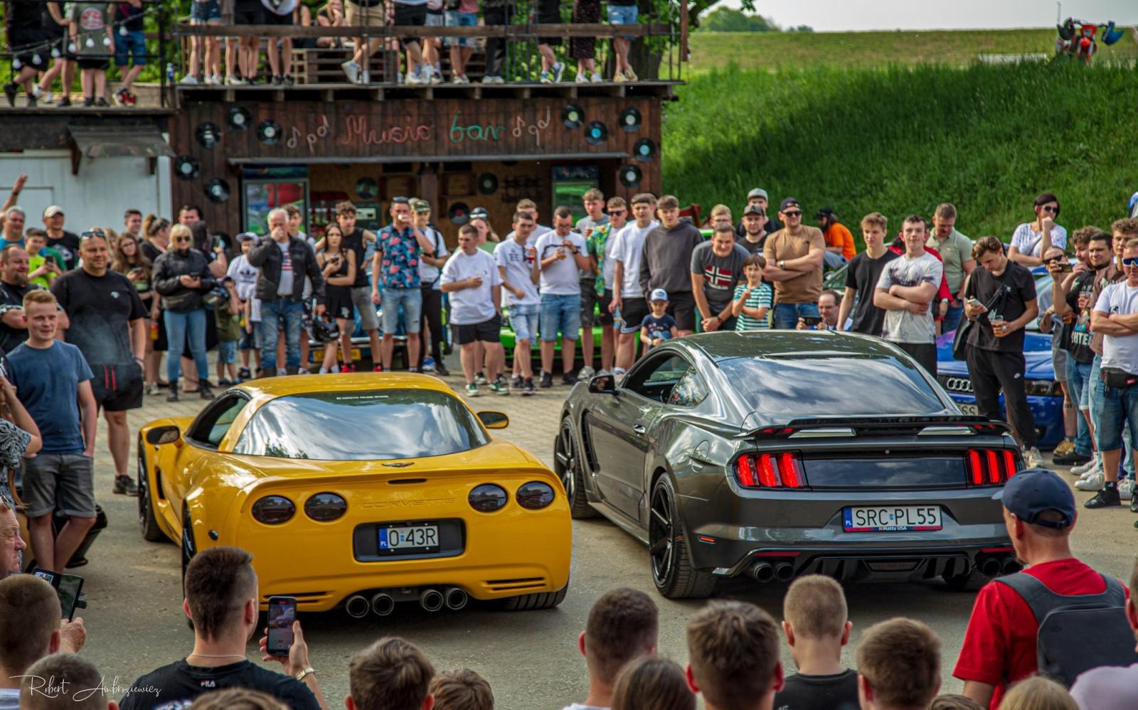 Zdjęcie w galerii na portalu naszraciborz.pl: Petrol Beach - Zlot Samochodów Tuningowanych w Bukowie na bis! [FOTO] wiadomości z regionu
