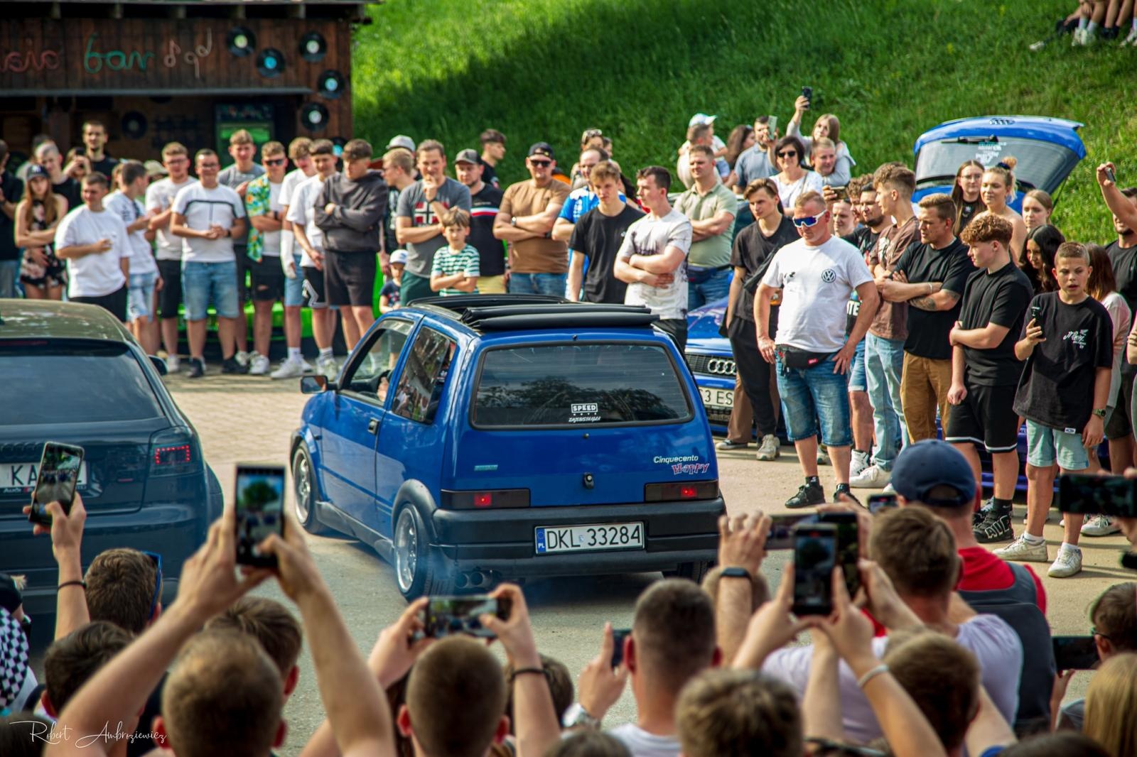 Zdjęcie w galerii na portalu naszraciborz.pl: Petrol Beach - Zlot Samochodów Tuningowanych w Bukowie na bis! [FOTO] wiadomości z regionu