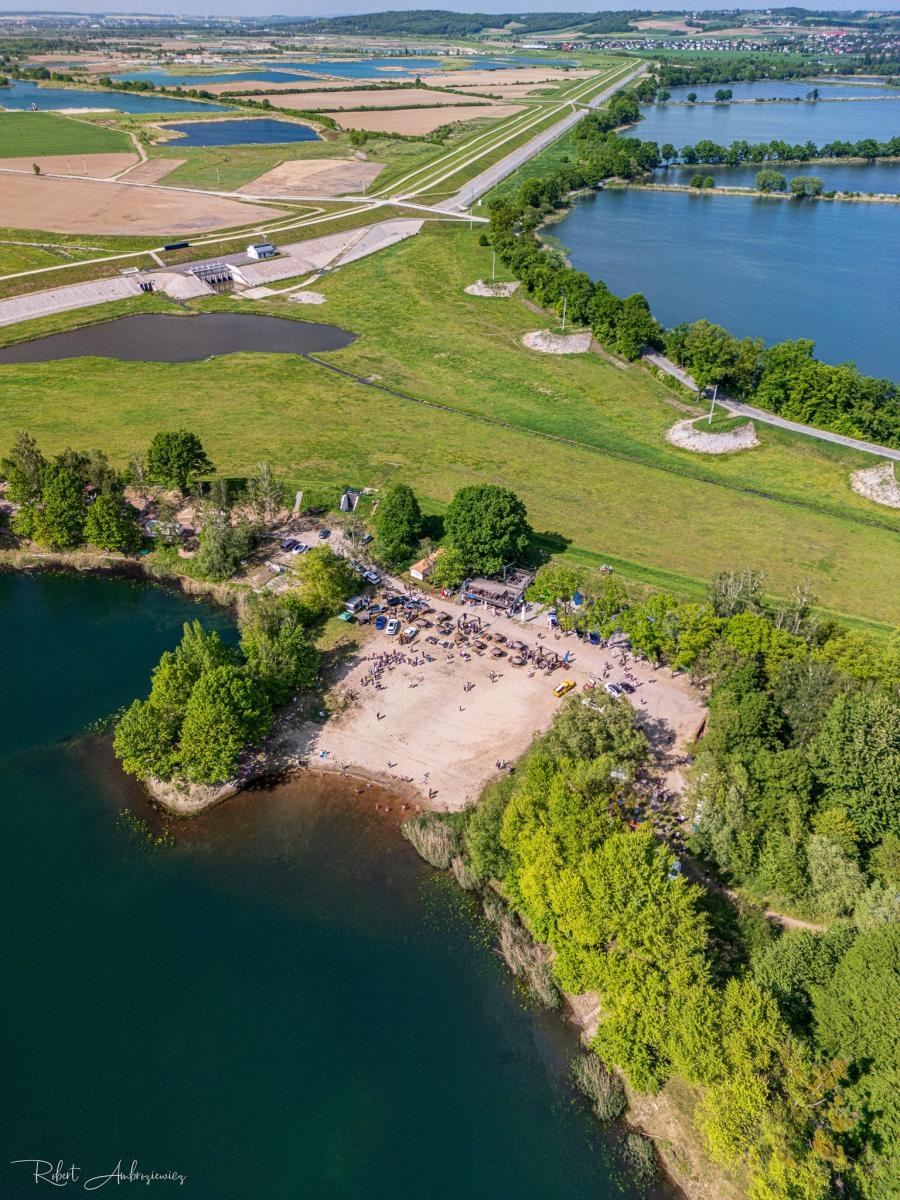 Zdjęcie w galerii na portalu naszraciborz.pl: Petrol Beach - Zlot Samochodów Tuningowanych w Bukowie na bis! [FOTO] wiadomości z regionu