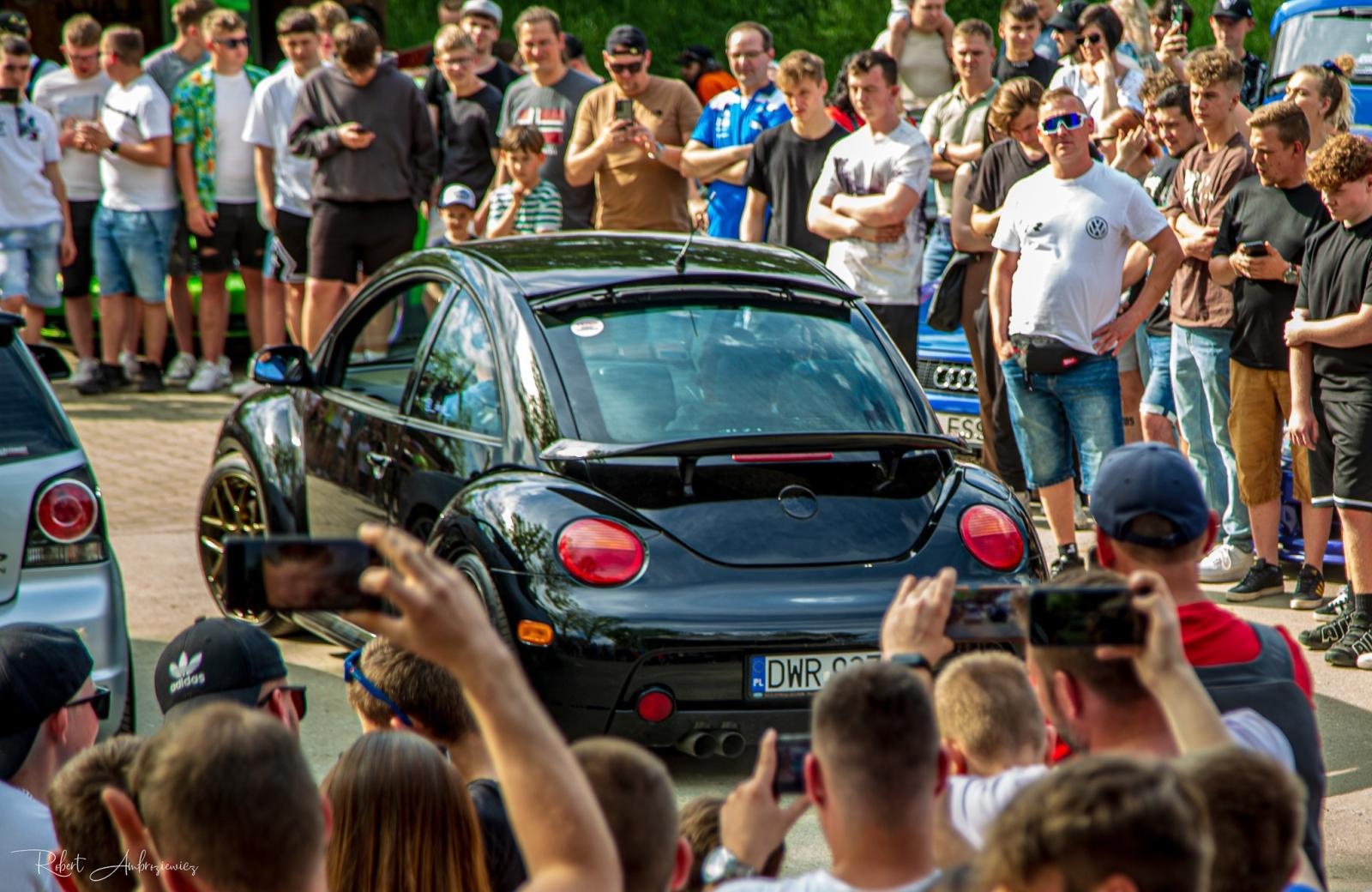Zdjęcie w galerii na portalu naszraciborz.pl: Petrol Beach - Zlot Samochodów Tuningowanych w Bukowie na bis! [FOTO] wiadomości z regionu