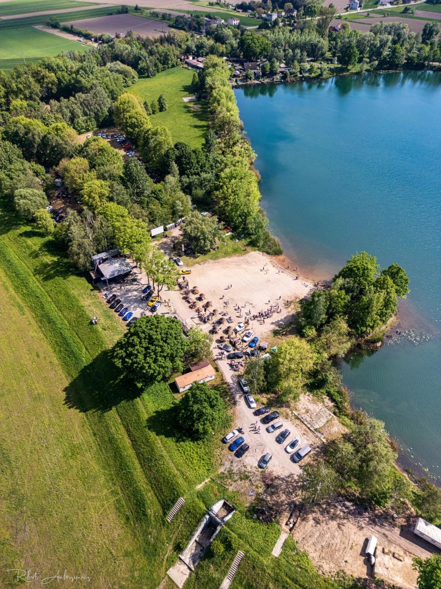 Zdjęcie w galerii na portalu naszraciborz.pl: Petrol Beach - Zlot Samochodów Tuningowanych w Bukowie na bis! [FOTO] wiadomości z regionu