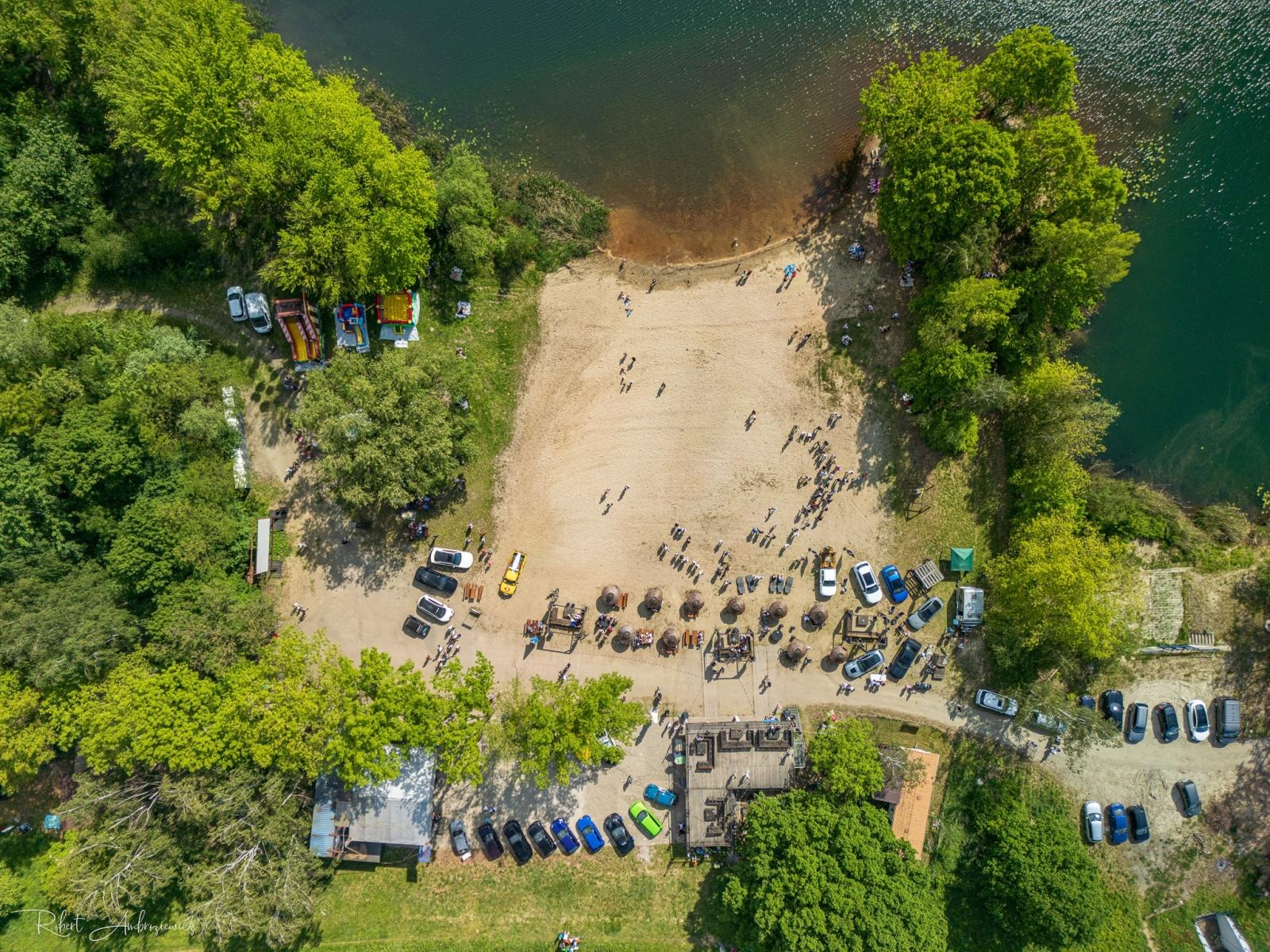 Zdjęcie w galerii na portalu naszraciborz.pl: Petrol Beach - Zlot Samochodów Tuningowanych w Bukowie na bis! [FOTO] wiadomości z regionu