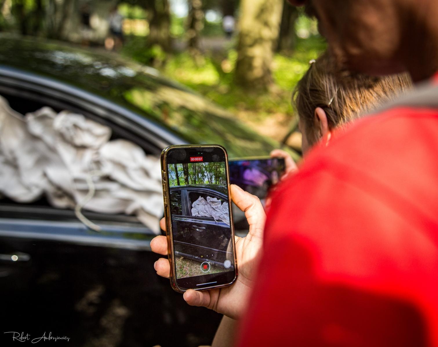 Zdjęcie w galerii na portalu naszraciborz.pl: Petrol Beach - Zlot Samochodów Tuningowanych w Bukowie na bis! [FOTO] wiadomości z regionu
