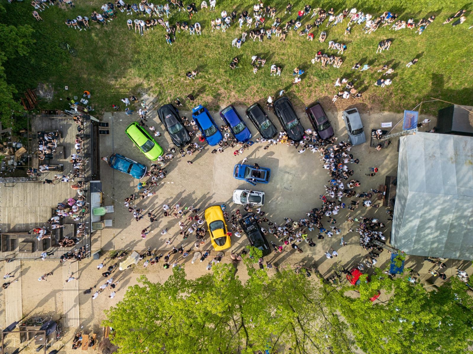 Zdjęcie w galerii na portalu naszraciborz.pl: Petrol Beach - Zlot Samochodów Tuningowanych w Bukowie na bis! [FOTO] wiadomości z regionu