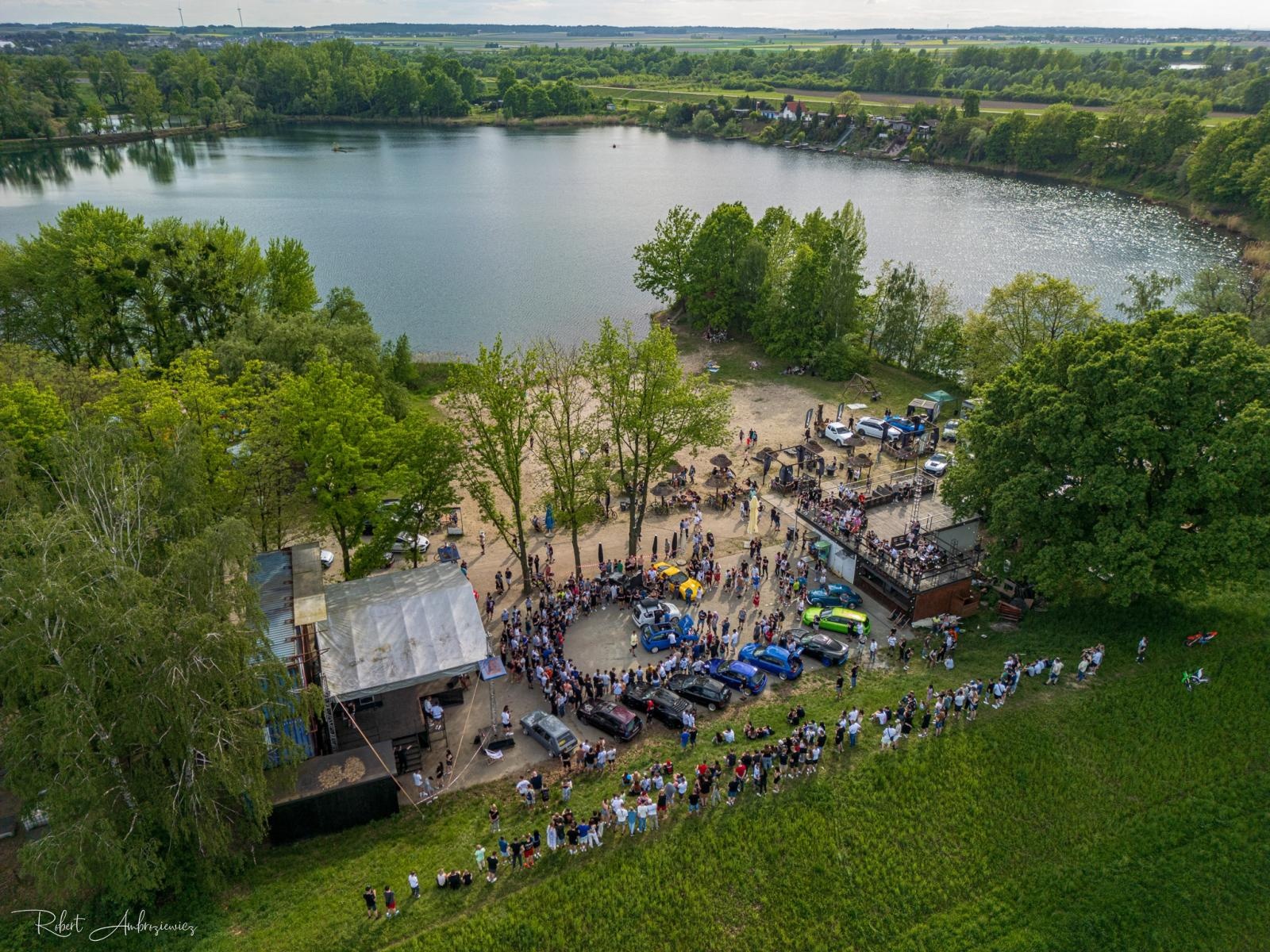 Zdjęcie w galerii na portalu naszraciborz.pl: Petrol Beach - Zlot Samochodów Tuningowanych w Bukowie na bis! [FOTO] wiadomości z regionu